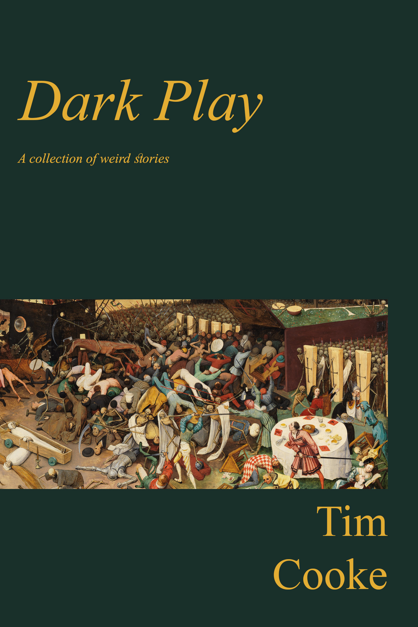 Dark Play - Tim Cooke