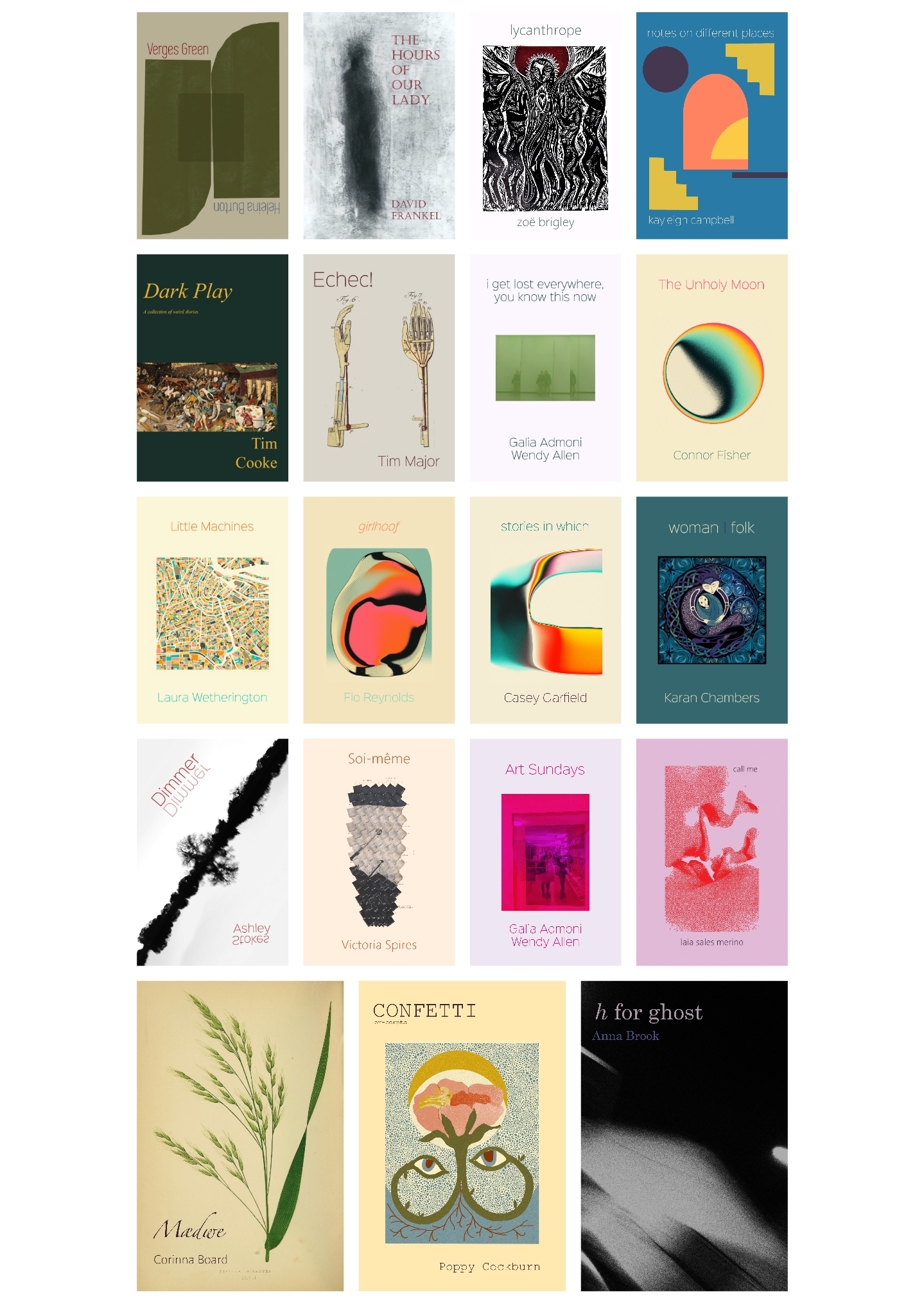 Poetry Bundle UK ONLY