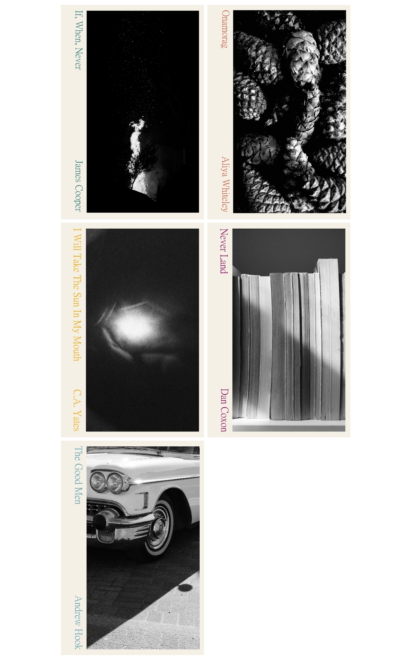 Short Story Bundle UK ONLY