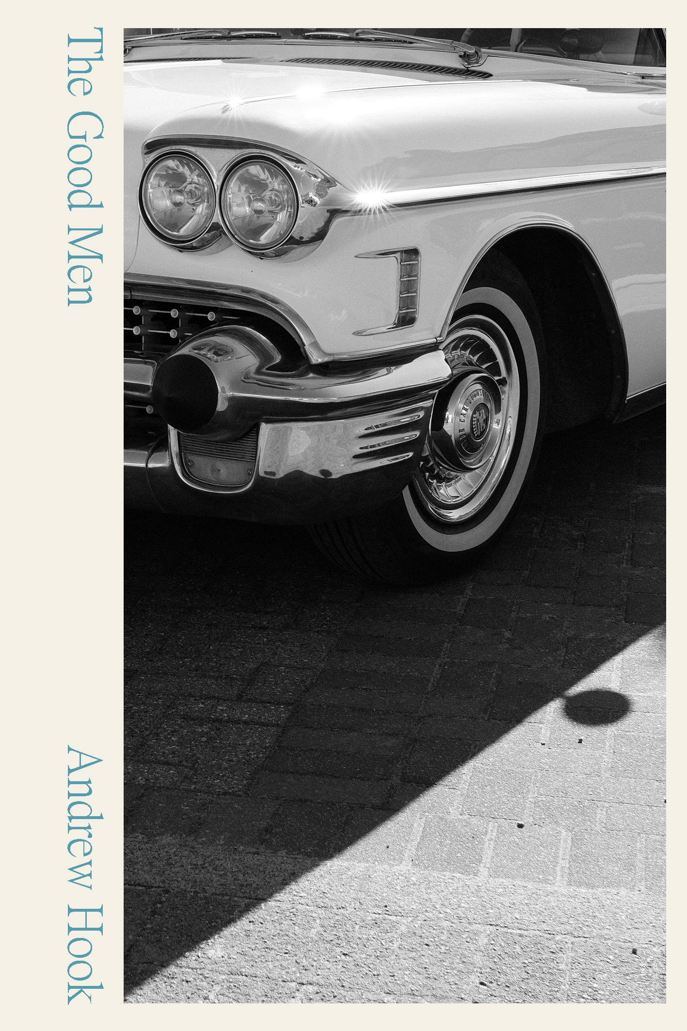 The Good Men - Andrew Hook