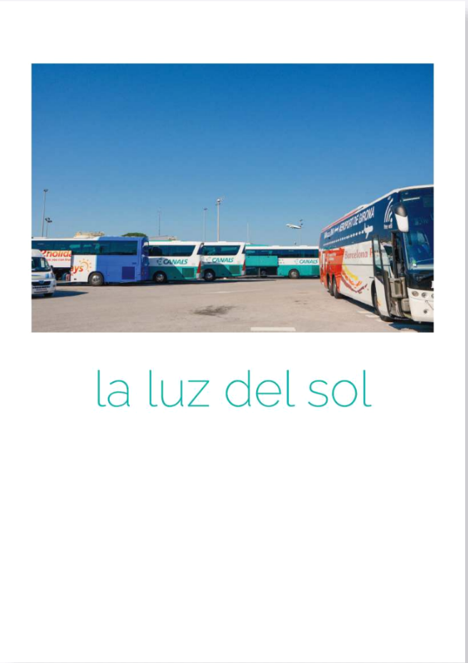 La Luz Del Sol - Sophie Essex