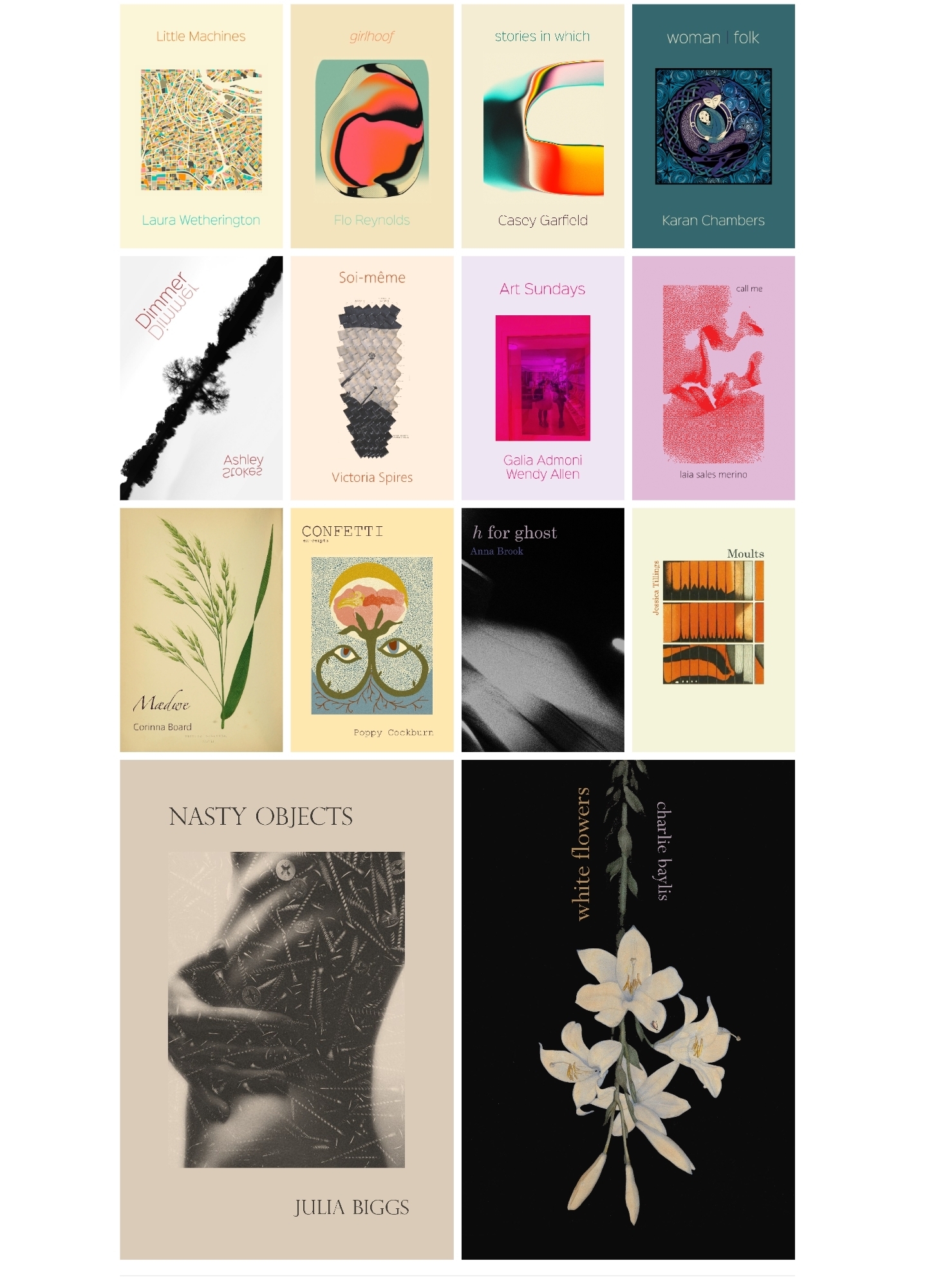 Poetry Bundle UK ONLY