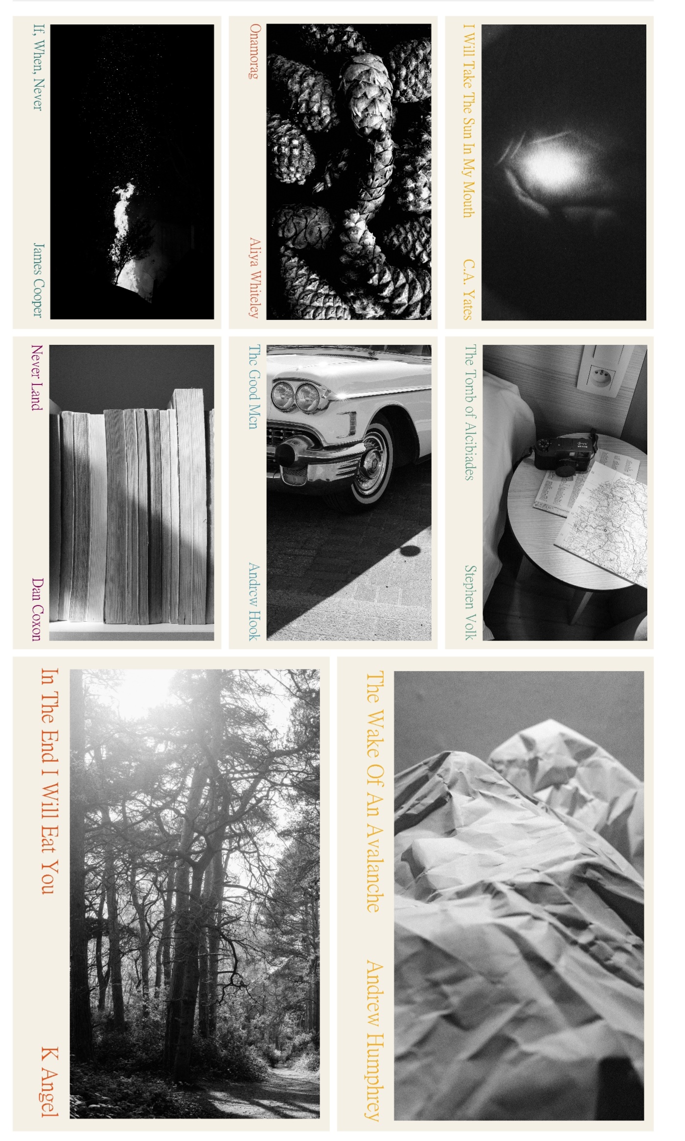 Short Story Bundle UK ONLY